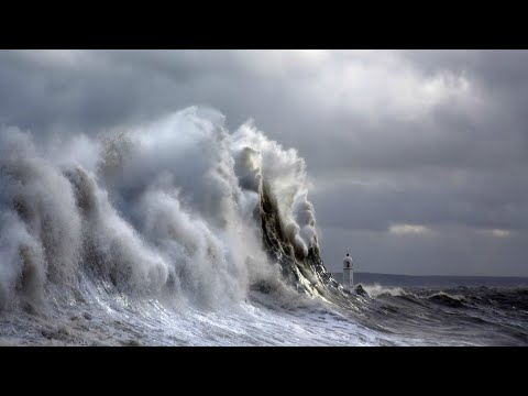 Видео: МОЩНЕЙШИЙ ШТОРМ в СОЧИ и ЕГО ПОСЛЕДСТВИЯ!  5 БАЛЛОВ!