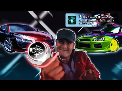 Видео: NFS Carbon ГИПОТЕТИЧЕСКАЯ Платина была ШУМНОЙ, ребята