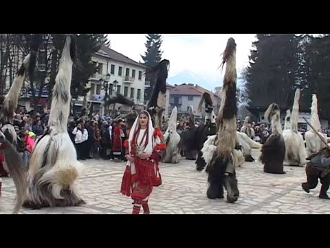 Видео: СТАРЧЕВАТА в Разлог 2024 година - Дъгата маала