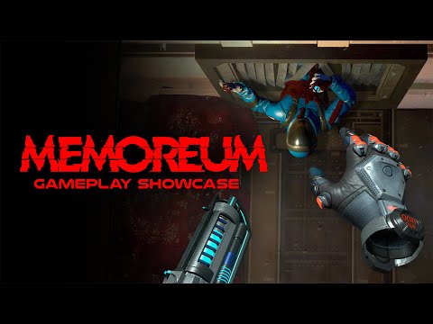 Видео: Демонстрация игрового процесса MEMOREUM — снято в Meta Quest 3