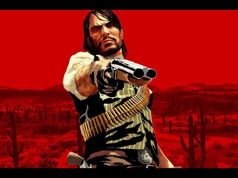 Видео: Red Dead Redemption  на  ПК, спустя 14 лет!