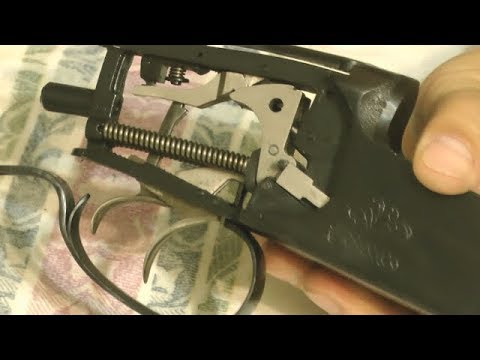 Видео: Обзор МР-27М. Косяк в УСМ.