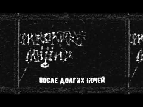 Видео: Крюкокрест - Руки Скованы Вечным Холодом(Ru Lyric Video) 