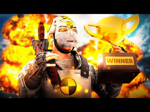 Видео: ЗАНЯЛ ПЕРВОЕ МЕСТО В ТУРНИРЕ В РАСТ! ЭТО БЫЛО НА ГРАНИ... (BASEINVADERS)