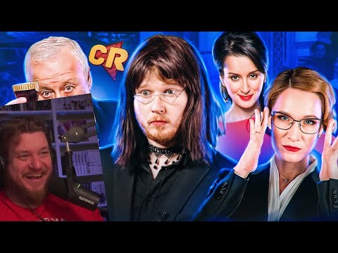 Видео: БЕЗУМСТВА НАШИХ ТЕЛЕИГР [Теле-Мыло] | РЕАКЦИЯ НА Chuck Review