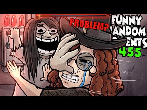 Видео: Dead by Daylight Смешные случайные моменты 455