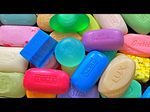Видео: ASMR | Soap opening HAUL | Unpacking soap | Распаковка мыла | АСМР мыла | Satisfying Video | 1251 |