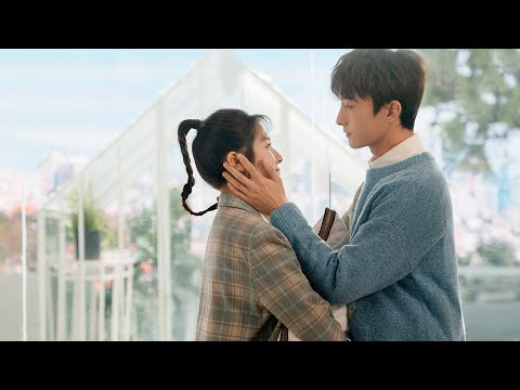 Видео: Нежность миллиардера-президента только для бедной девушки. 💖