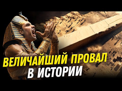 Видео: Величайший провал в истории: Незаконченный обелиск | Александр Соколов | #Прожектор_лженауки