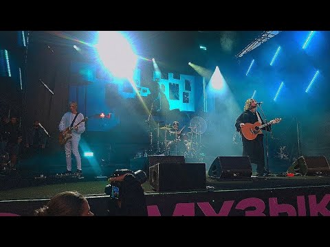 Видео: ДЖИЗУС – ЭЛИСС. КОНЦЕРТ В МОСКВЕ 7.08.2025