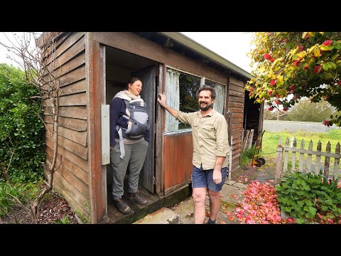 Видео: Это будет наш новый дом...