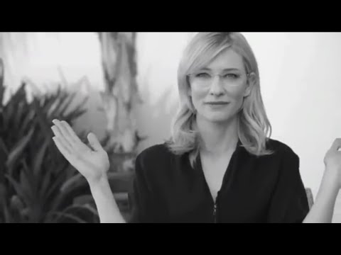 Видео: Кейт Бланшетт Часть 6. Русские субтитры