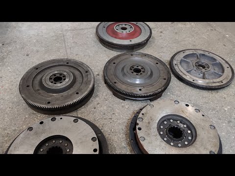 Видео: Маховик на ЮМЗ с двигателем МТЗ. Установка Д-240 на ЮМЗ. Особенности и варианты