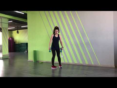 Видео: Body Sculpt с Настей Максимовой