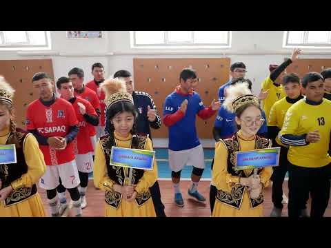 Видео: 63 орта мектебіне 90 жыл - 2 бөлім