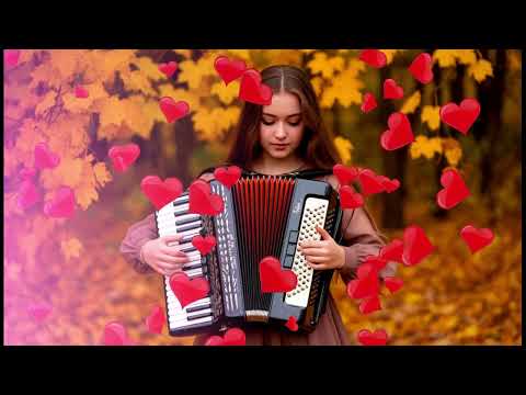 Видео: ЗВУКИ АККОРДЕОНА – Чистая, светлая музыка #аккордеон #баян