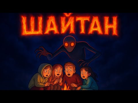 Видео: Реальная встреча с шайтаном | Мистическая история 