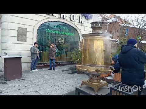 Видео: Рынки Москвы.