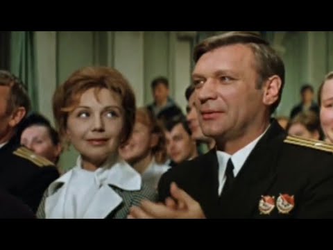 Видео: Полная версия песни, не вошедшая в фильм «Командир счастливой "Щуки"» (вариант 1)