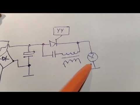 Видео: Схема и работа качерной  установки