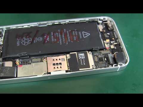 Видео: iPhone 5s потребление и замена подсветки ( Ремонт это просто)