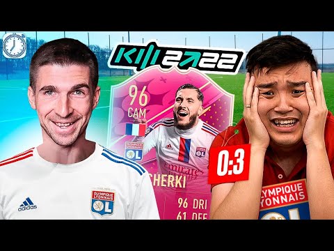 Видео: ЛЮБИМЫЙ ИГРОК АКУЛА В СОСТАВЕ ЗА 5 МИНУТ FIFA 23