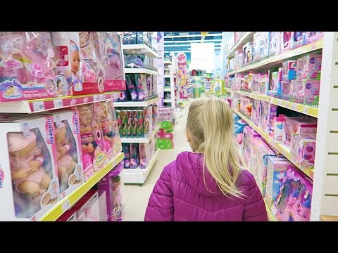 Видео: VLOG: Новая кукла WINX / Покупки игрушек