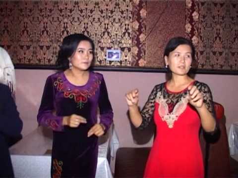 Видео: мангыт той Азам Гулипа-2