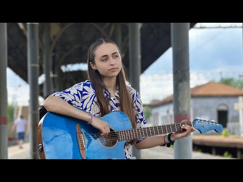 Видео: Я могу тебя очень ждать (Э. Асадов) -  под гитару