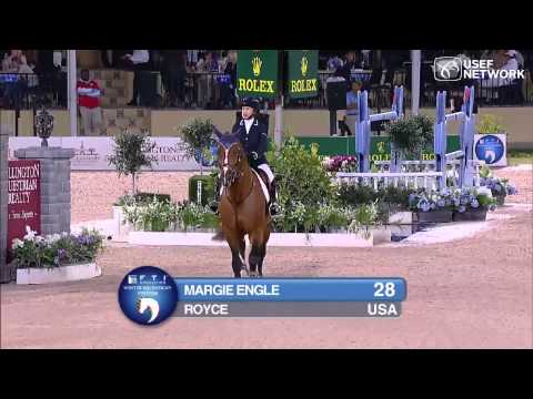 Видео: 17 лошадей спрыгивают!