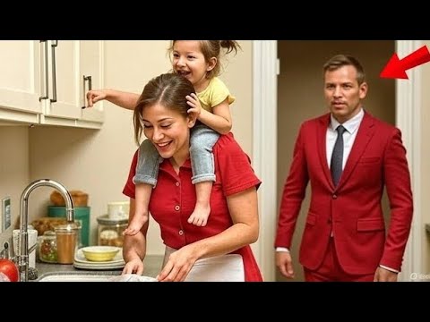 Видео: Миллионер вернулся домой раньше и едва не потерял дар речи от увиденного — история, тронувшая всех