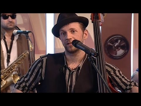 Видео: Группа «Billy's Band»