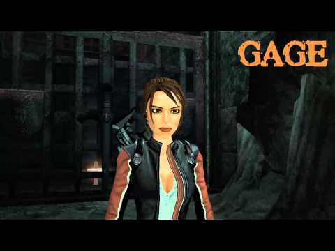 Видео: Прохождение Tomb Raider: Legend (Англия) ч.2
