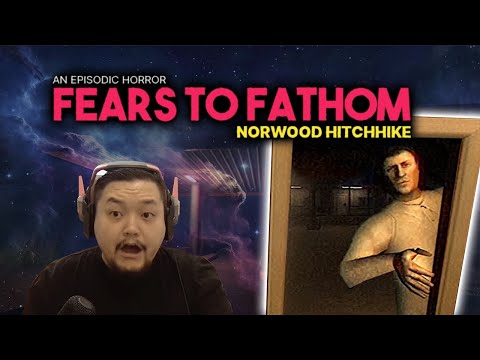 Видео: Хүн, Сүнс Хоёулаа Аймар Байна - Fears To Fathom : Norwood Hitchhike (2)