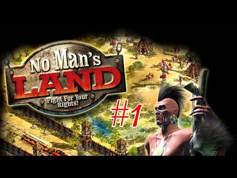 Видео: No Man's Land #1 (Колонизация. Битва за новые земли) Компания за Англию (Англичане)