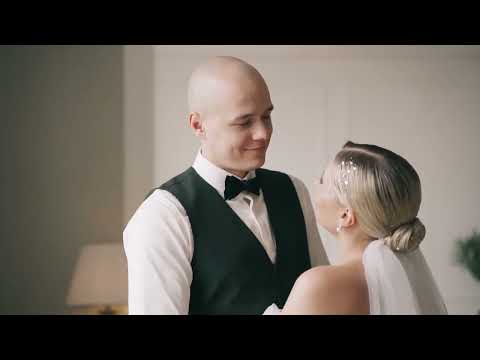 Видео: Андрей и Оксана Свадебный День