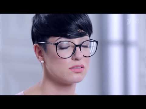 Видео: На 10 лет моложе - Студия Кати Гершуни - 28.05.2016 - Эльза Хрыкова, 53 года