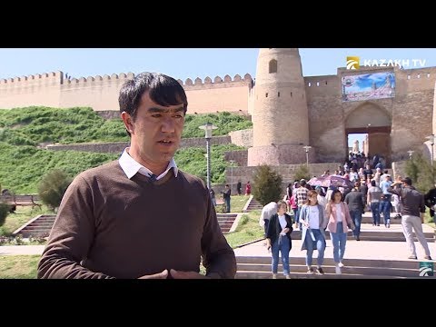 Видео: Гиссарская крепость в Таджикистане