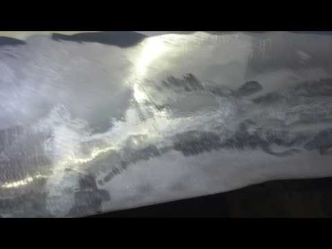 Видео: Оцинковка авто - NEW. !!! (часть №2) О чём молчит интернет. " Проблемы сварочных швов "