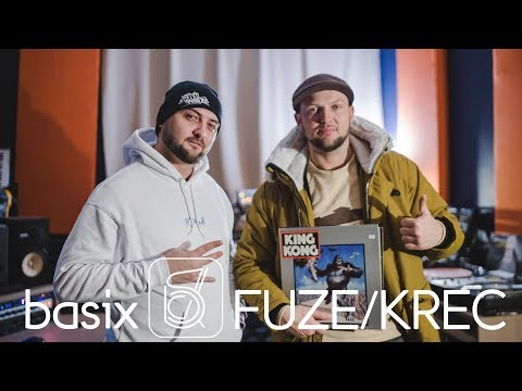 Видео: Basix - Fuze/Krec (выпуск 8)