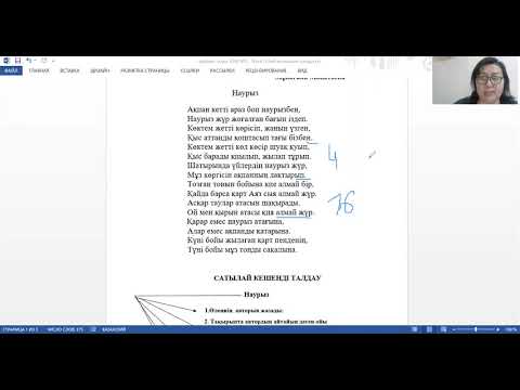 Видео: Наурыз сатылай кешенді талдылау!