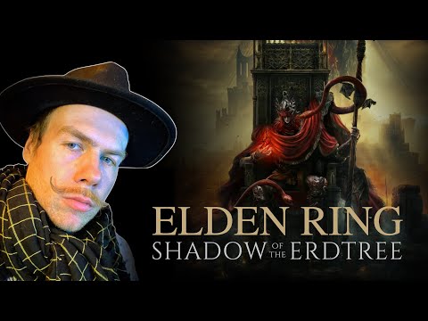 Видео: ПОКАЗЫВАЮ КАК НАДО ИГРАТЬ в Elden Ring - Shadow of the Erdtree #1