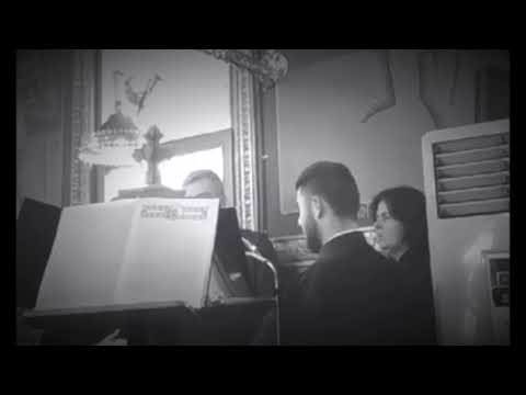 Видео: Херувимска песен - глас 2 - Тр. Станицас / Храм "Св. Параскева" Δουμπιά Χαλκιδίκης