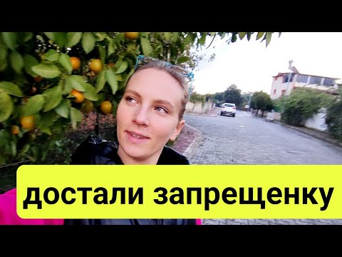 Видео: Влог. Жизнь в Турецкой деревне. Остались без света. делаем мороженное.  Домашний влог. Влог Анталия