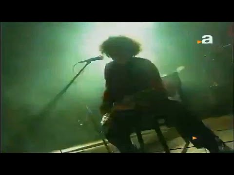 Видео: Агата Кристи ` Красноярск, Афонтово. 19 Ноября 1995