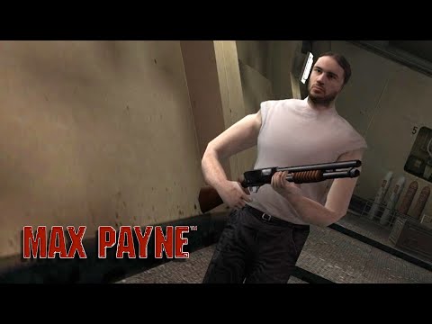 Видео: Бессмертный моряк! Max Payne. Часть 12