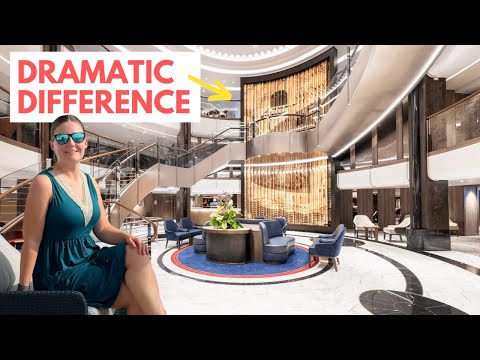 Видео: Я совершил круиз на совершенно новом судне компании Most Formal Cruise Line