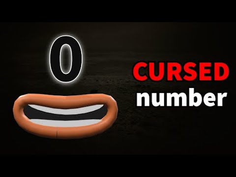 Видео: Этот жуткий блок цифр испортит ваш Хэллоуин