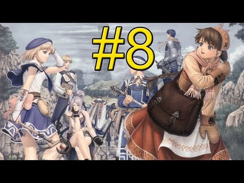 Видео: Ys Origin прохождение часть 08 - Пять Факелов
