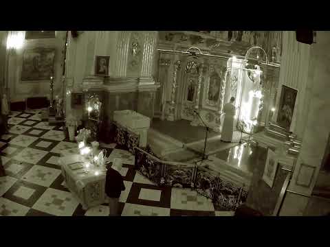 Видео: Пряма трансляція Богослужінь з Архикатедрального Собору НЗПБ м. Тернопіль УГКЦ